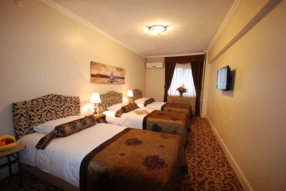 Hotel Mithat Ankara Exterior photo