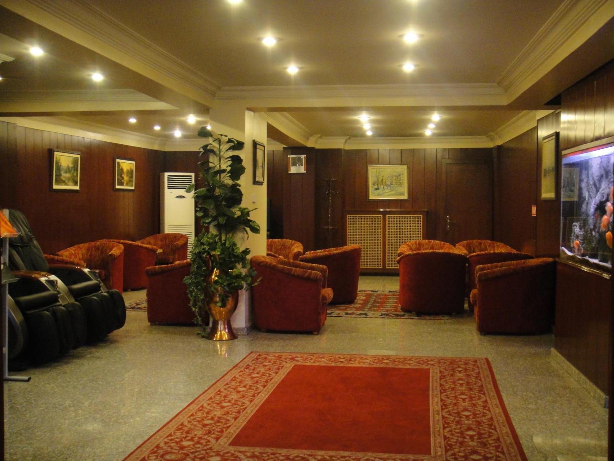 Hotel Mithat Ankara Exterior photo